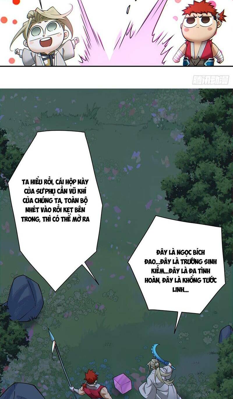 Đồ Đệ Của Ta Đều Là Đại Phản Phái Chapter 123 - Trang 15