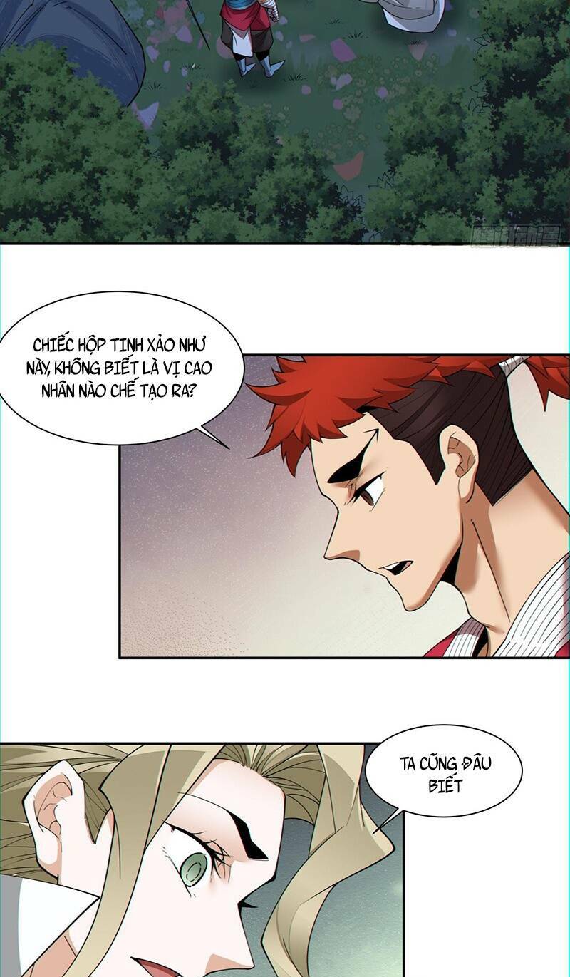 Đồ Đệ Của Ta Đều Là Đại Phản Phái Chapter 123 - Trang 16