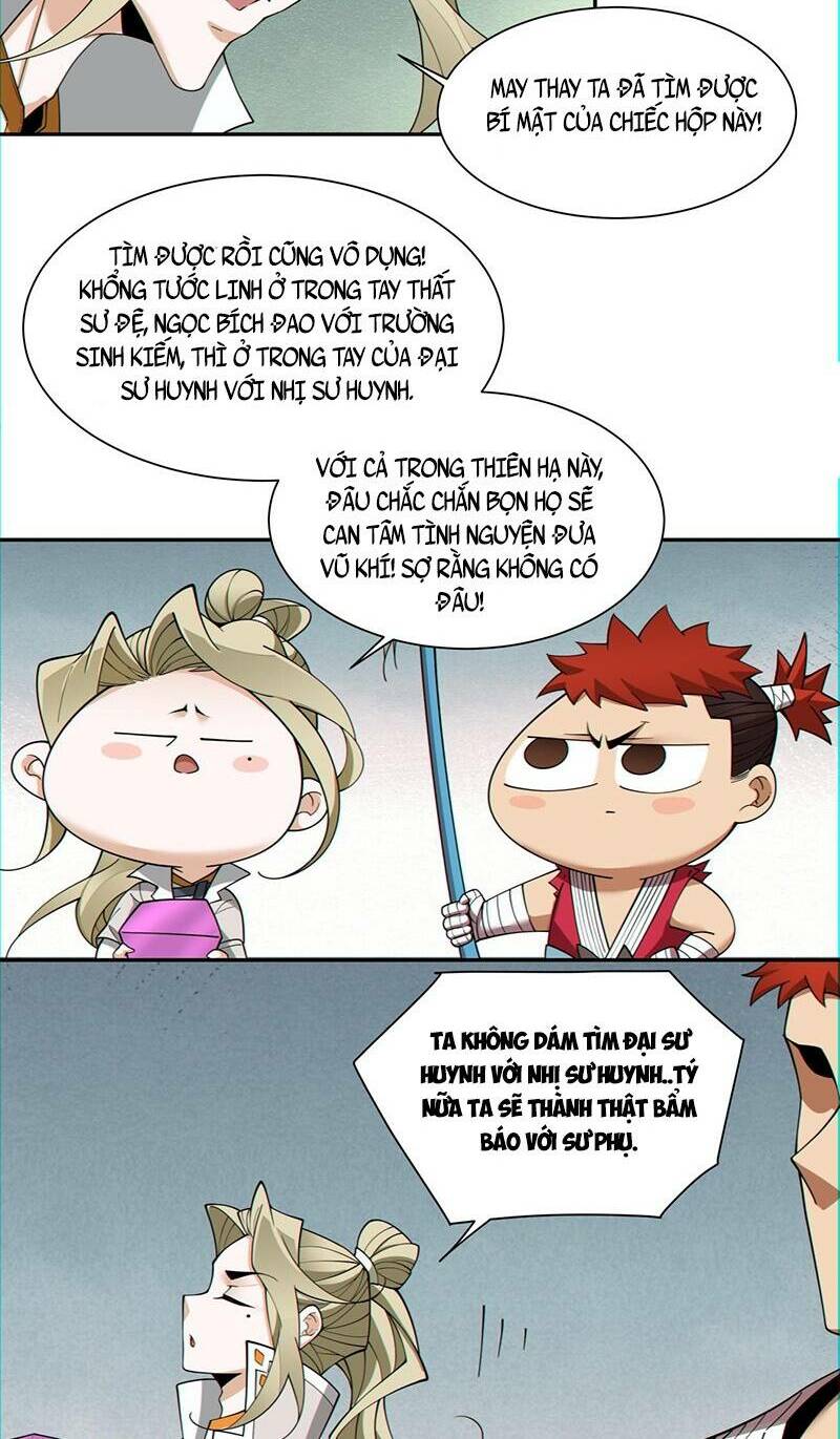 Đồ Đệ Của Ta Đều Là Đại Phản Phái Chapter 123 - Trang 17