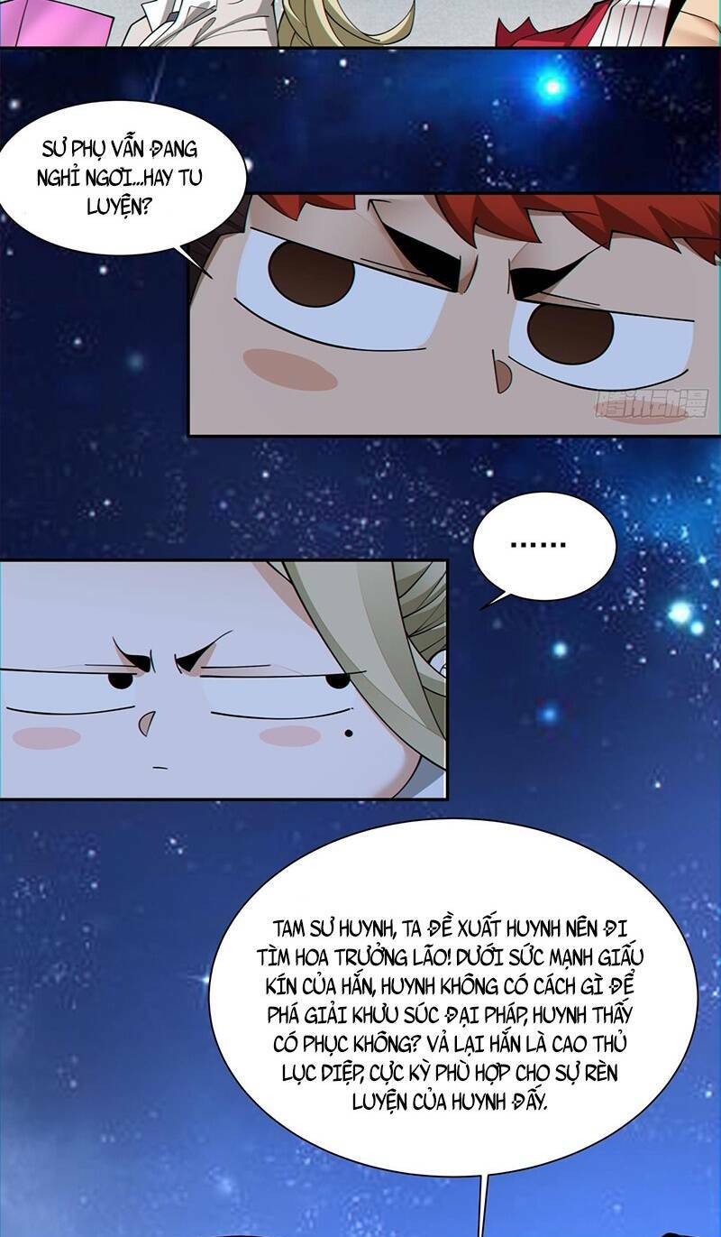 Đồ Đệ Của Ta Đều Là Đại Phản Phái Chapter 123 - Trang 18