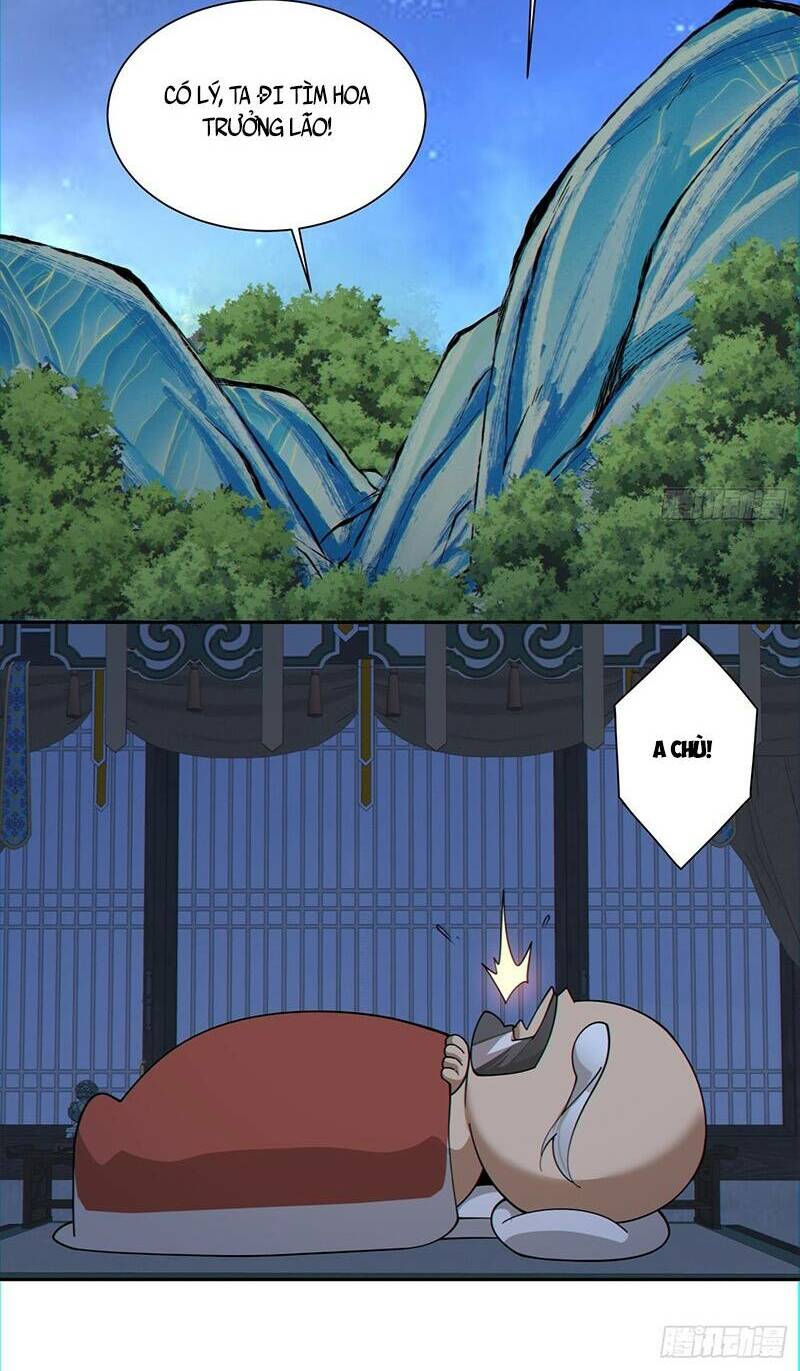 Đồ Đệ Của Ta Đều Là Đại Phản Phái Chapter 123 - Trang 19