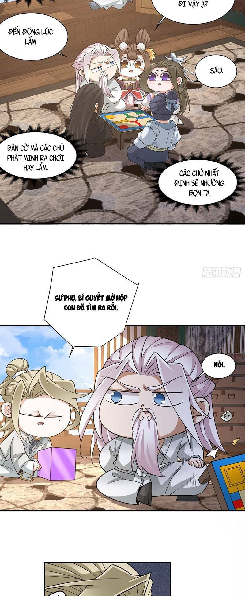 Đồ Đệ Của Ta Đều Là Đại Phản Phái Chapter 123 - Trang 21