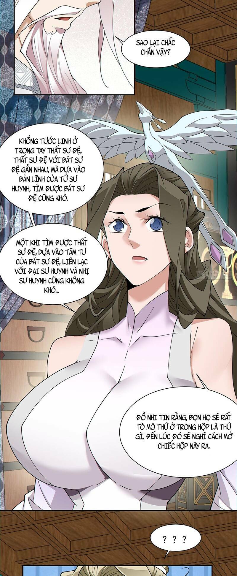 Đồ Đệ Của Ta Đều Là Đại Phản Phái Chapter 123 - Trang 25