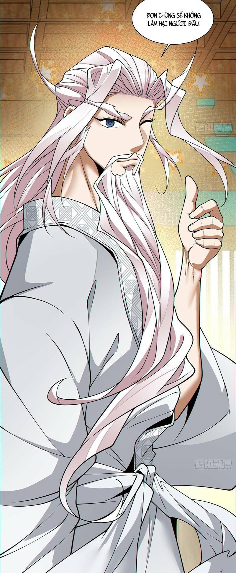 Đồ Đệ Của Ta Đều Là Đại Phản Phái Chapter 123 - Trang 27