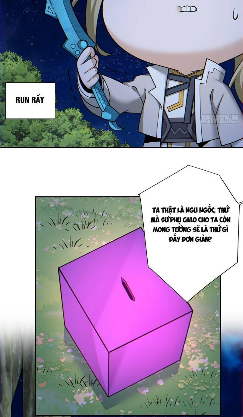 Đồ Đệ Của Ta Đều Là Đại Phản Phái Chapter 123 - Trang 3