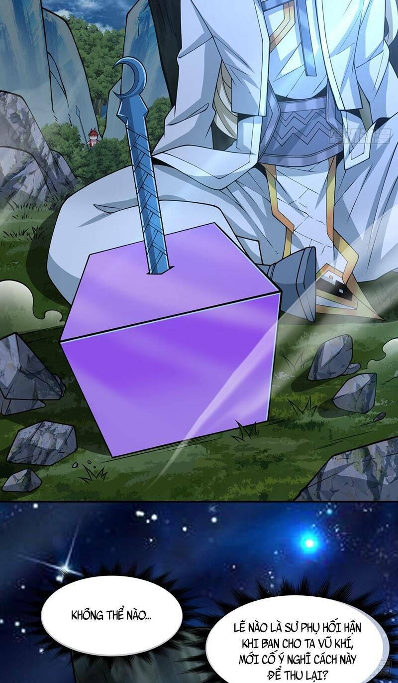 Đồ Đệ Của Ta Đều Là Đại Phản Phái Chapter 123 - Trang 8