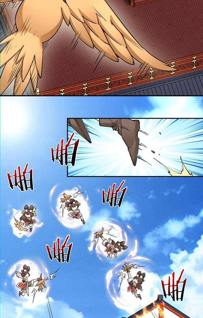 Đồ Đệ Của Ta Đều Là Đại Phản Phái Chapter 124 - Trang 9