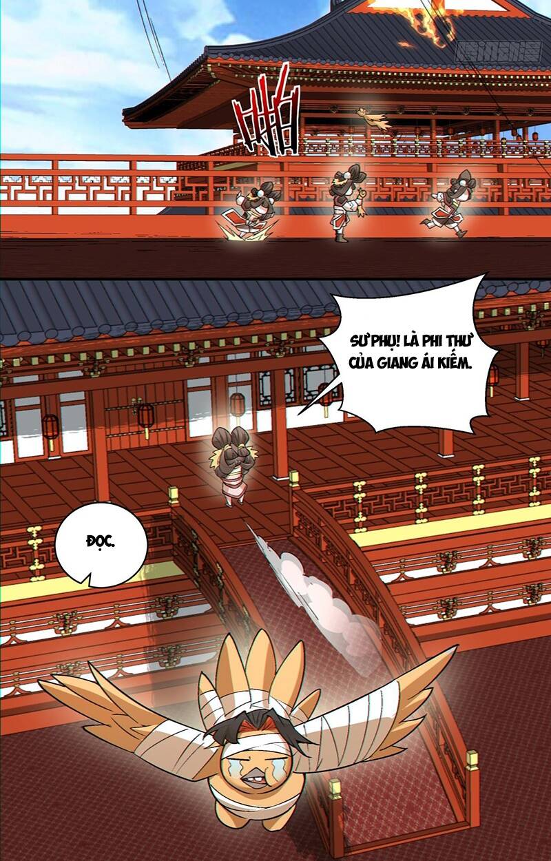 Đồ Đệ Của Ta Đều Là Đại Phản Phái Chapter 124 - Trang 10