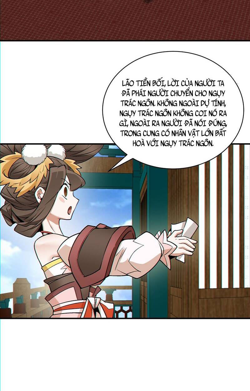 Đồ Đệ Của Ta Đều Là Đại Phản Phái Chapter 124 - Trang 11