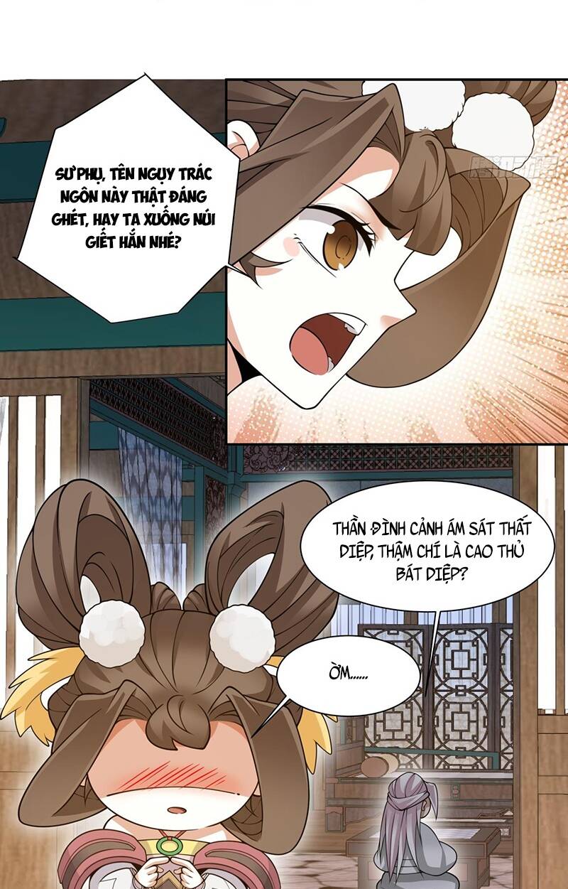 Đồ Đệ Của Ta Đều Là Đại Phản Phái Chapter 124 - Trang 13