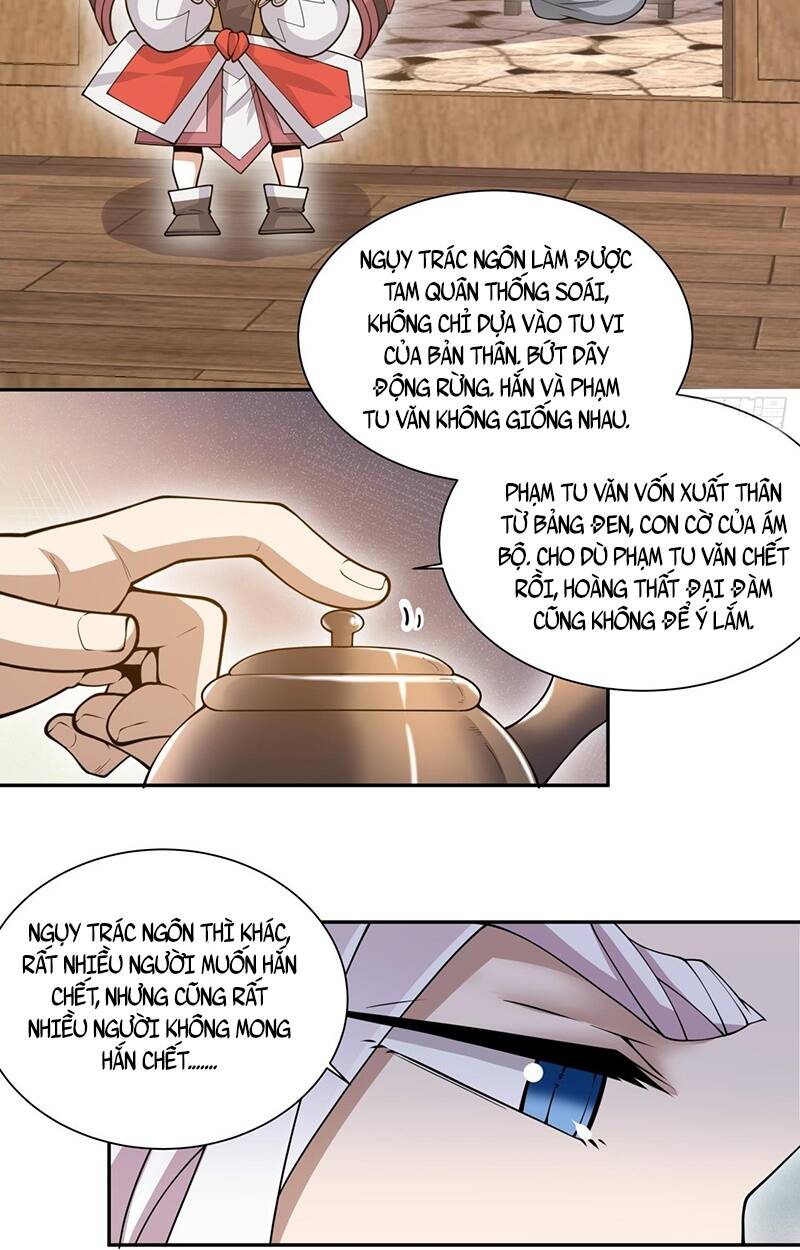 Đồ Đệ Của Ta Đều Là Đại Phản Phái Chapter 124 - Trang 14