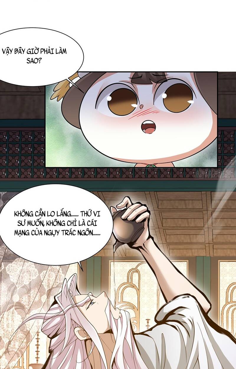 Đồ Đệ Của Ta Đều Là Đại Phản Phái Chapter 124 - Trang 15