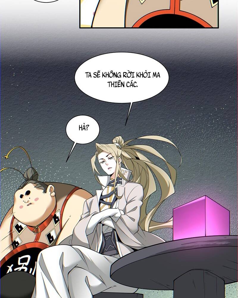 Đồ Đệ Của Ta Đều Là Đại Phản Phái Chapter 124 - Trang 24