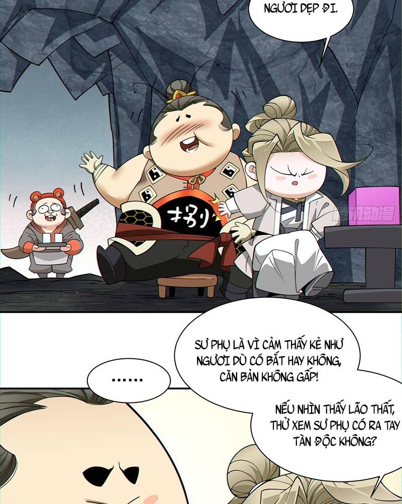 Đồ Đệ Của Ta Đều Là Đại Phản Phái Chapter 124 - Trang 31