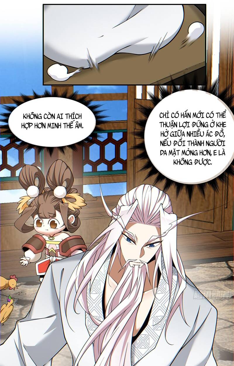 Đồ Đệ Của Ta Đều Là Đại Phản Phái Chapter 124 - Trang 3