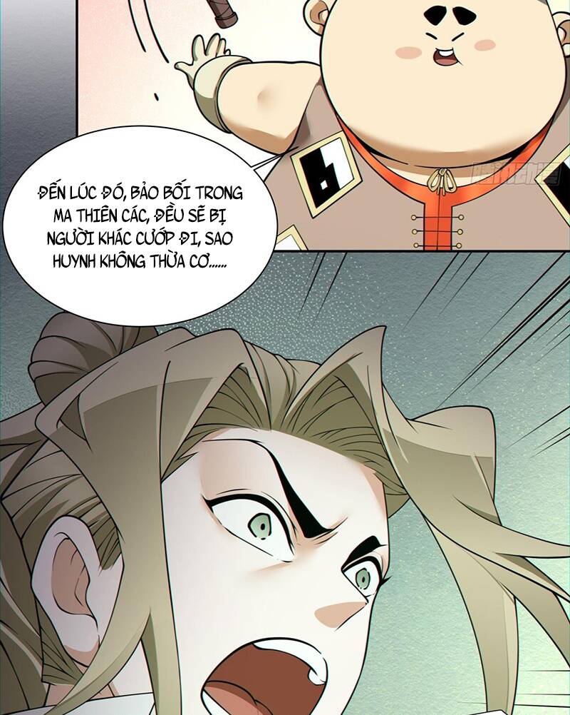 Đồ Đệ Của Ta Đều Là Đại Phản Phái Chapter 124 - Trang 40