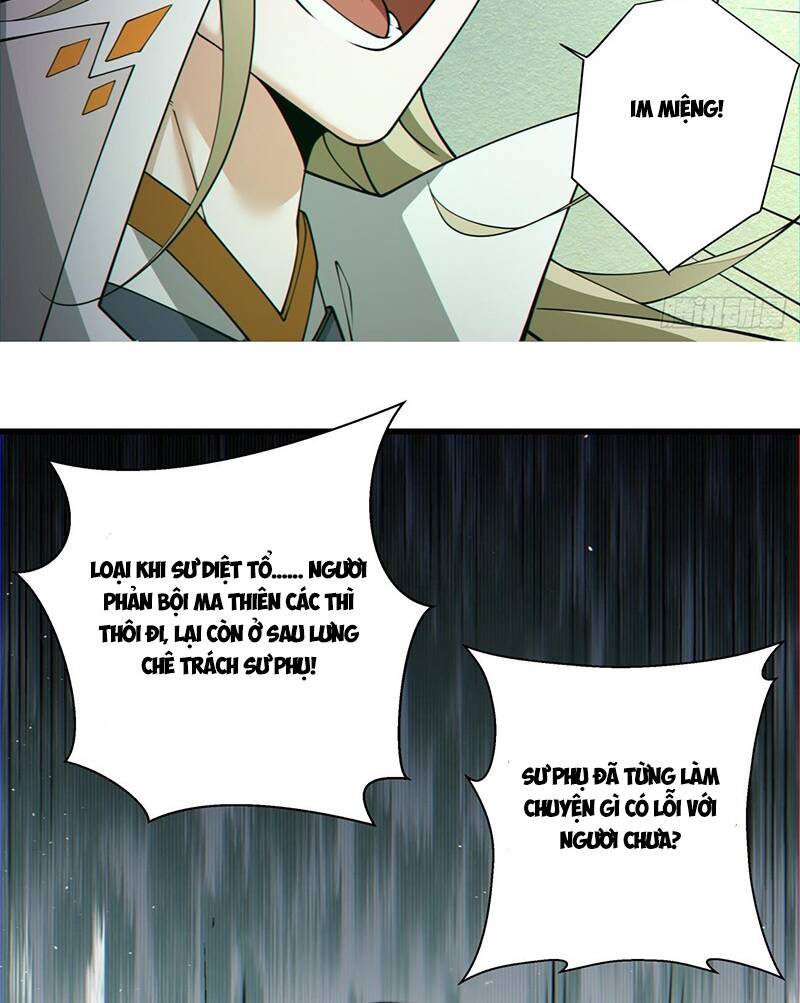 Đồ Đệ Của Ta Đều Là Đại Phản Phái Chapter 124 - Trang 41