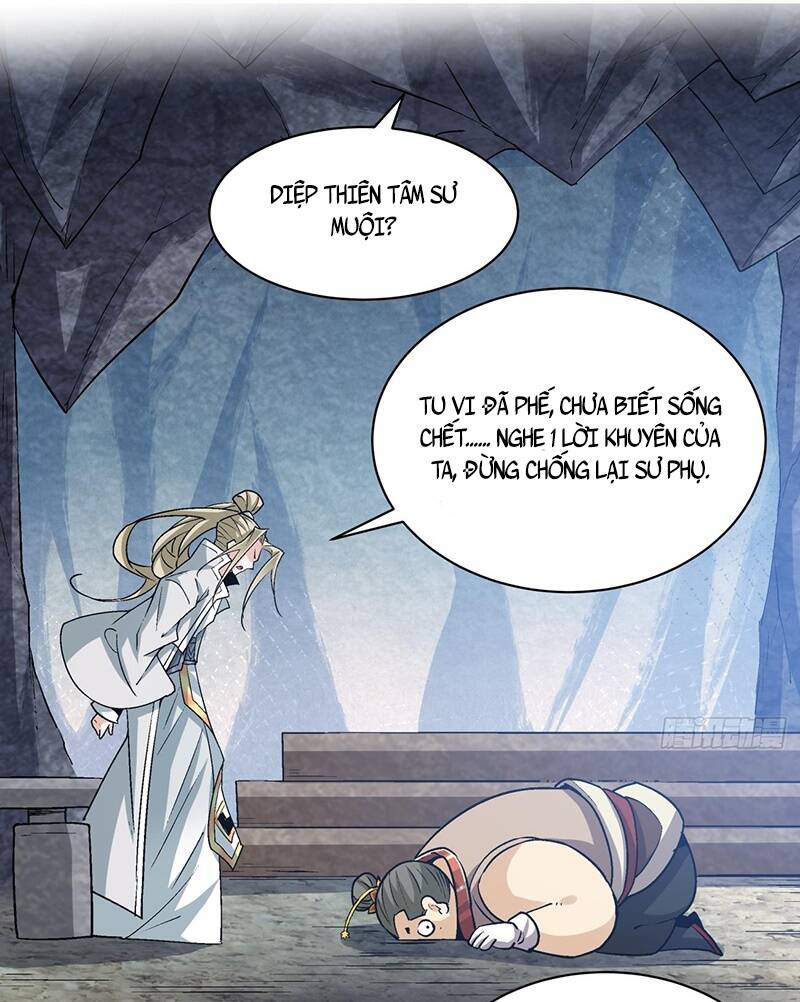 Đồ Đệ Của Ta Đều Là Đại Phản Phái Chapter 124 - Trang 44