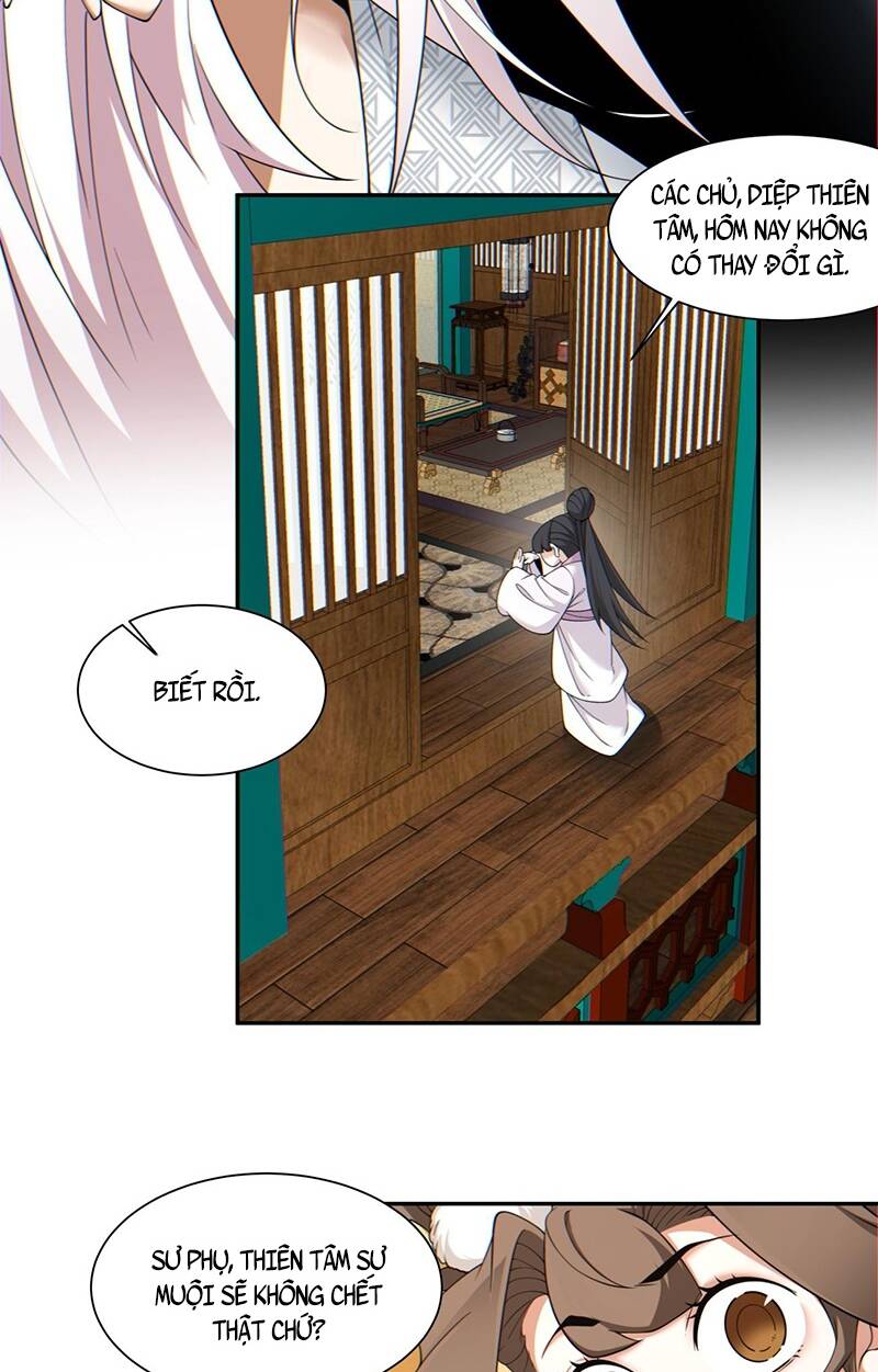 Đồ Đệ Của Ta Đều Là Đại Phản Phái Chapter 124 - Trang 5