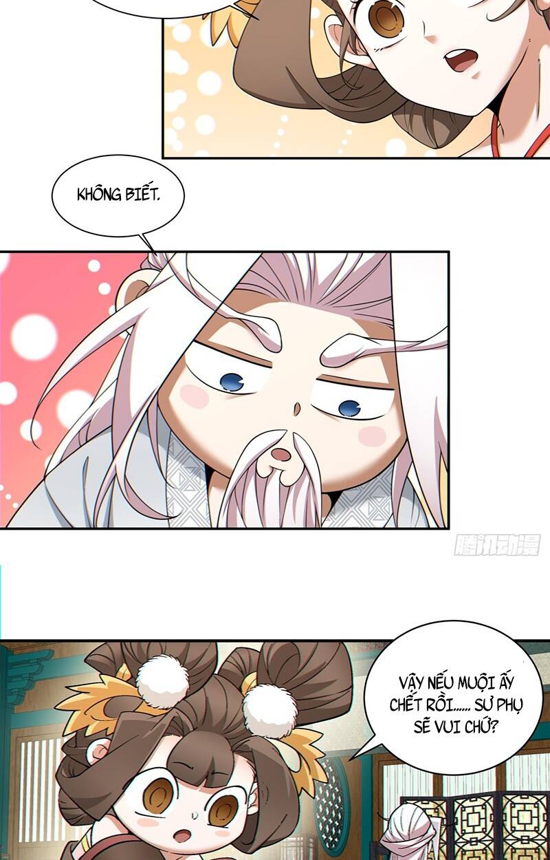 Đồ Đệ Của Ta Đều Là Đại Phản Phái Chapter 124 - Trang 6