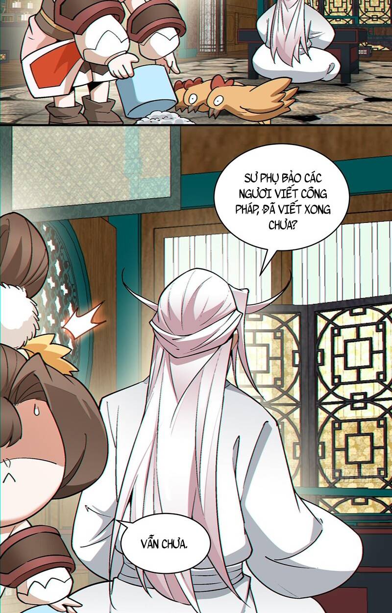 Đồ Đệ Của Ta Đều Là Đại Phản Phái Chapter 124 - Trang 7