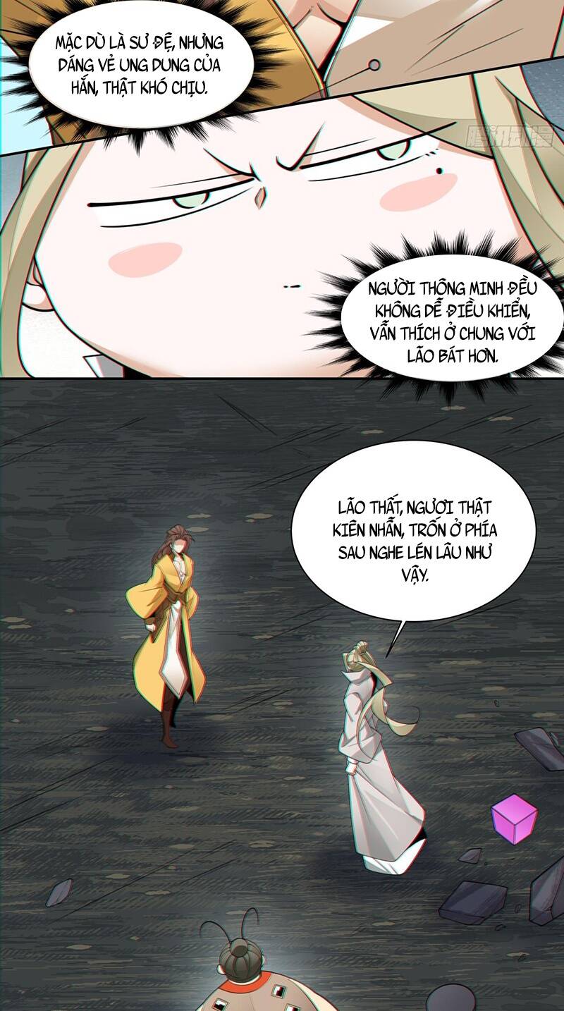 Đồ Đệ Của Ta Đều Là Đại Phản Phái Chapter 125 - Trang 10