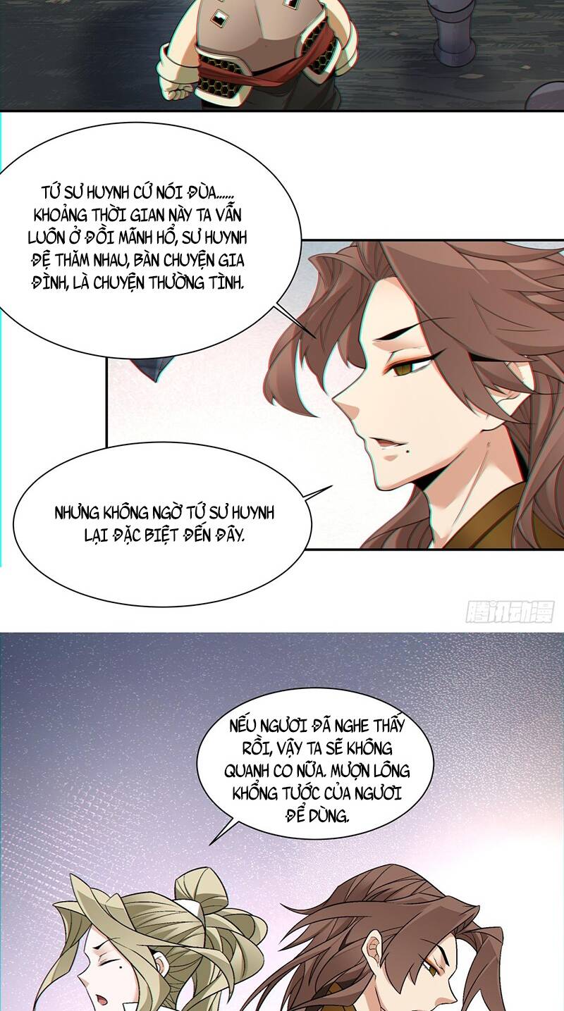 Đồ Đệ Của Ta Đều Là Đại Phản Phái Chapter 125 - Trang 11