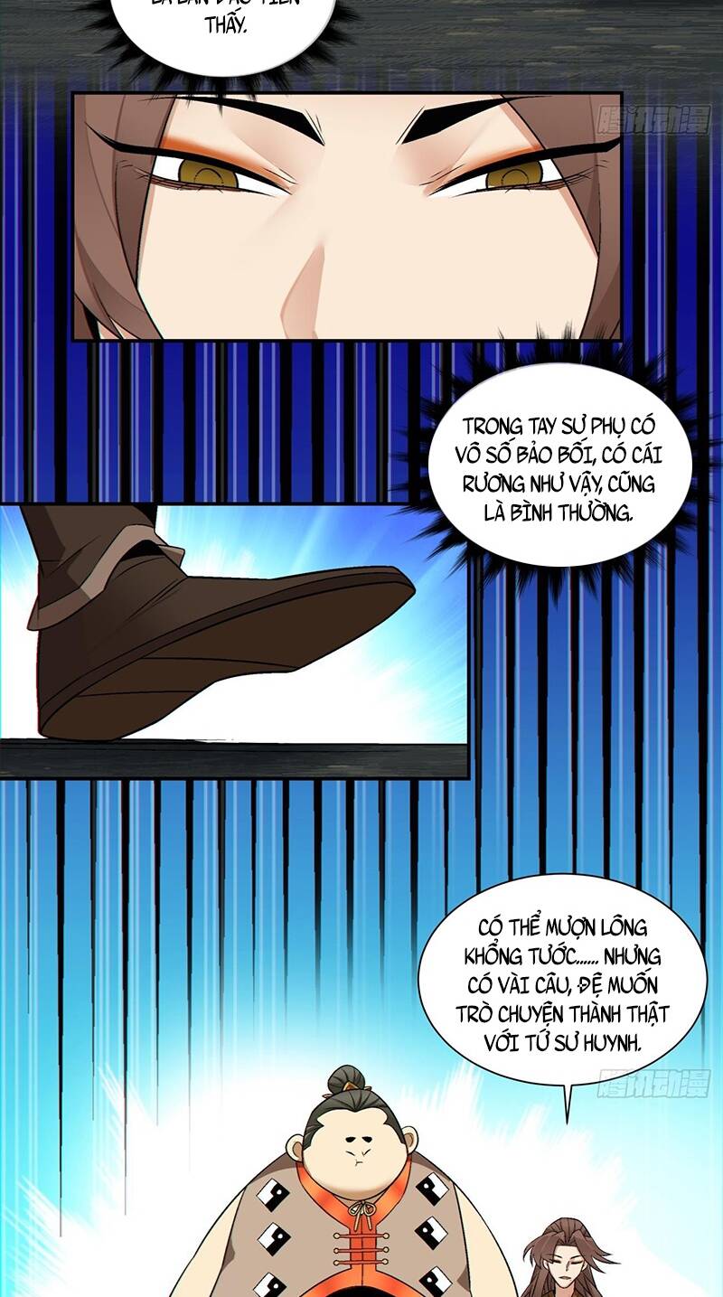 Đồ Đệ Của Ta Đều Là Đại Phản Phái Chapter 125 - Trang 13