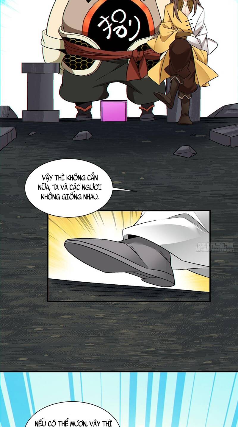 Đồ Đệ Của Ta Đều Là Đại Phản Phái Chapter 125 - Trang 14