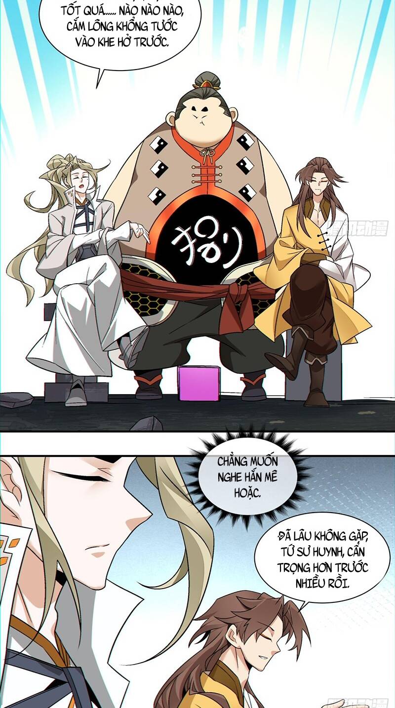 Đồ Đệ Của Ta Đều Là Đại Phản Phái Chapter 125 - Trang 15