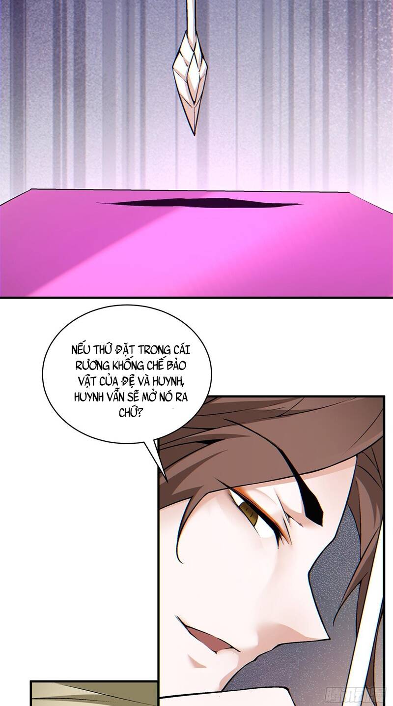 Đồ Đệ Của Ta Đều Là Đại Phản Phái Chapter 125 - Trang 18