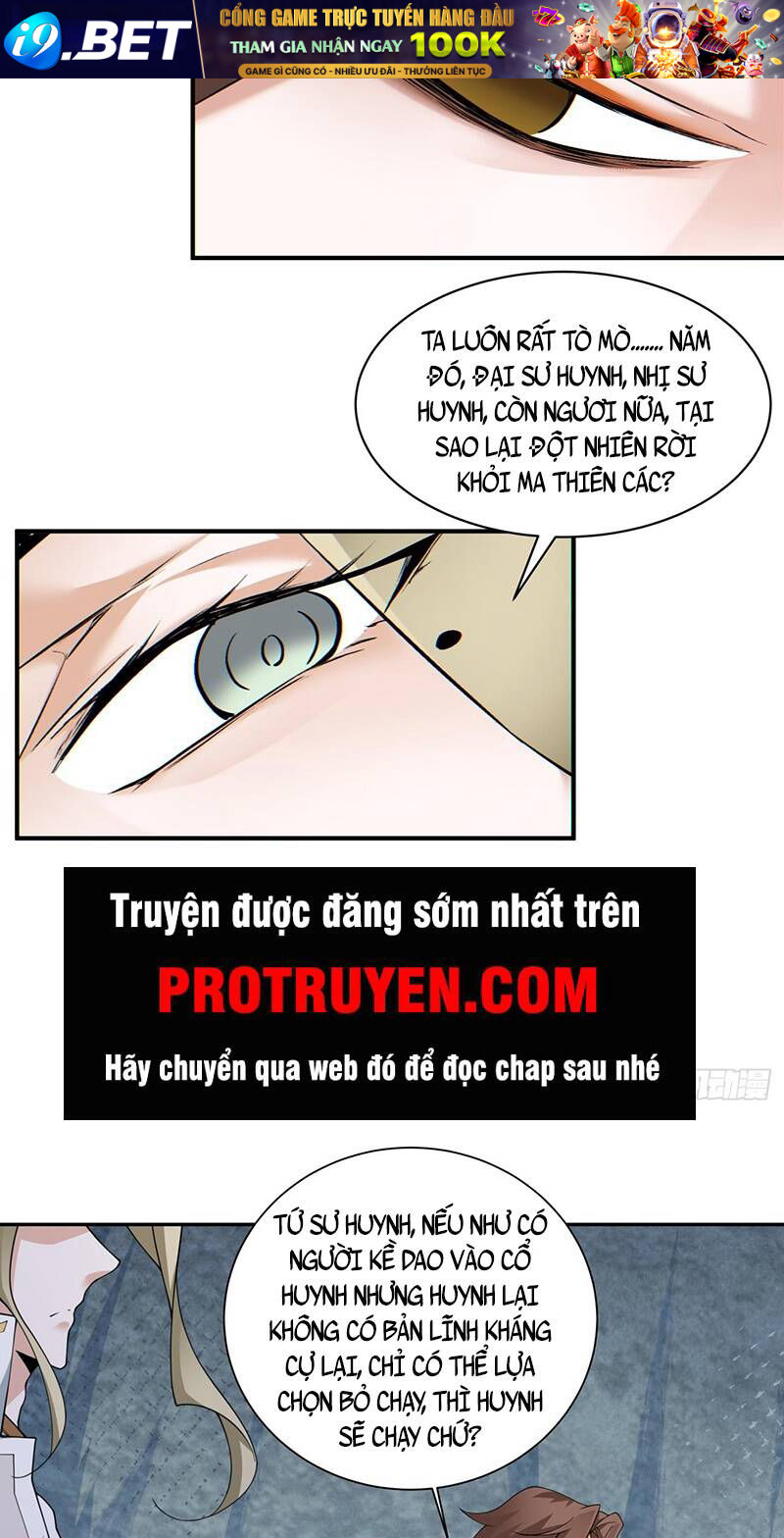 Đồ Đệ Của Ta Đều Là Đại Phản Phái Chapter 125 - Trang 20