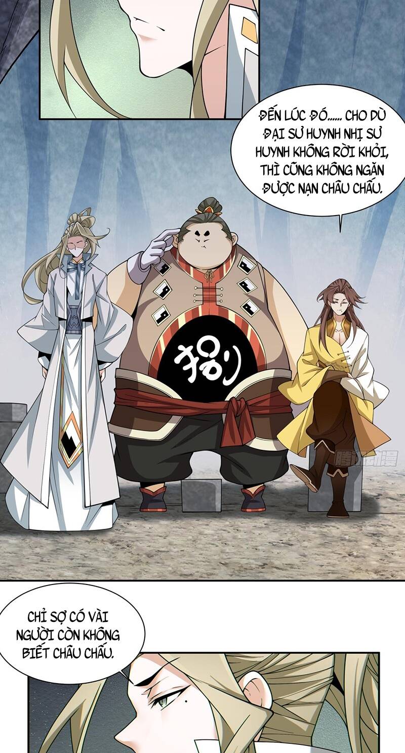 Đồ Đệ Của Ta Đều Là Đại Phản Phái Chapter 125 - Trang 22