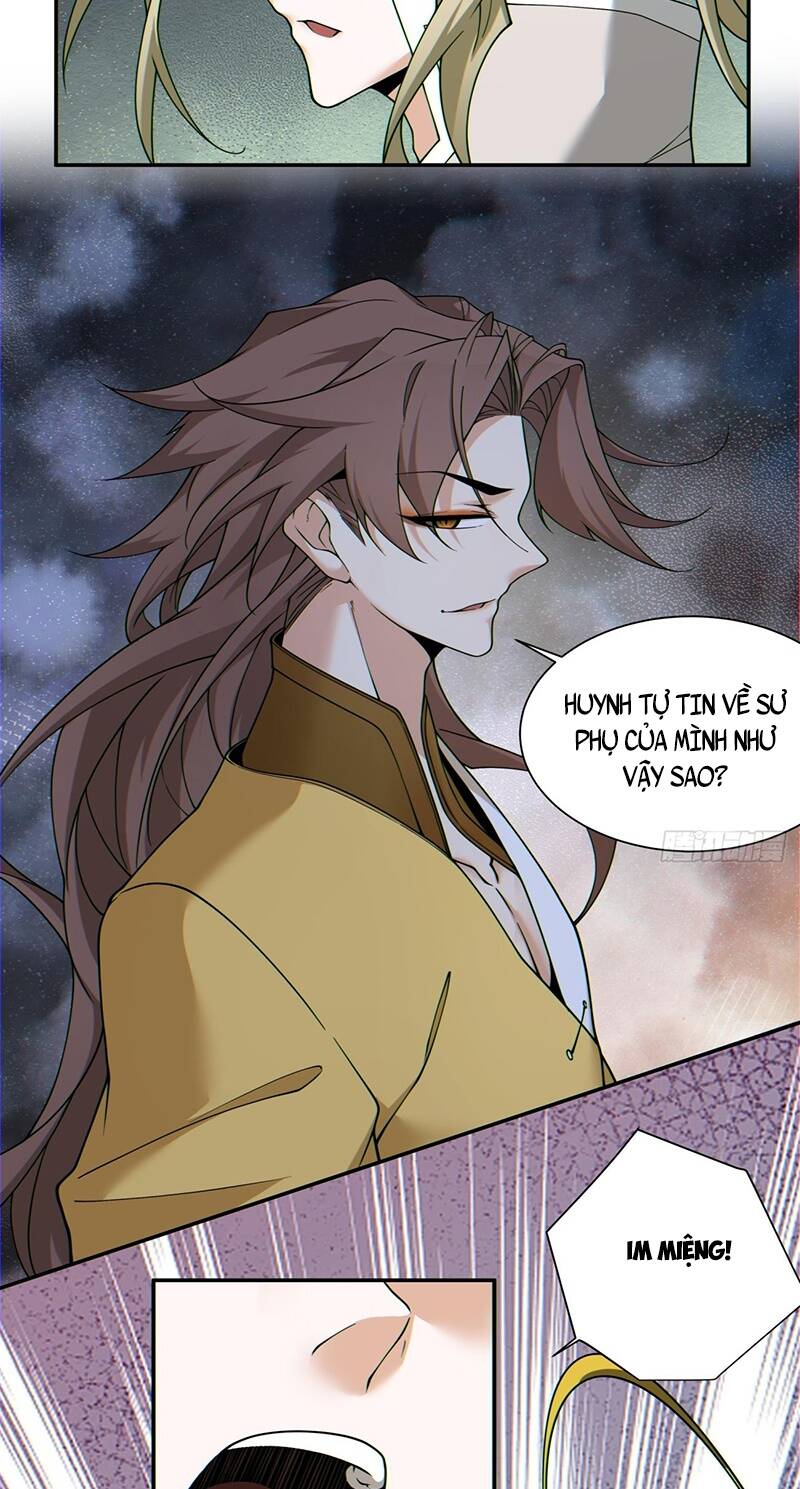 Đồ Đệ Của Ta Đều Là Đại Phản Phái Chapter 125 - Trang 23