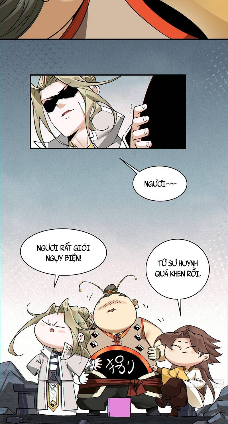 Đồ Đệ Của Ta Đều Là Đại Phản Phái Chapter 125 - Trang 26