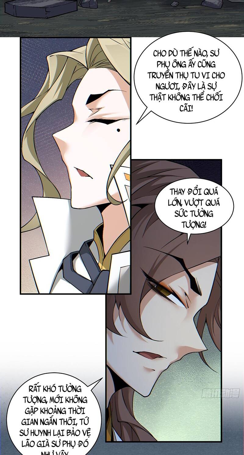 Đồ Đệ Của Ta Đều Là Đại Phản Phái Chapter 125 - Trang 27