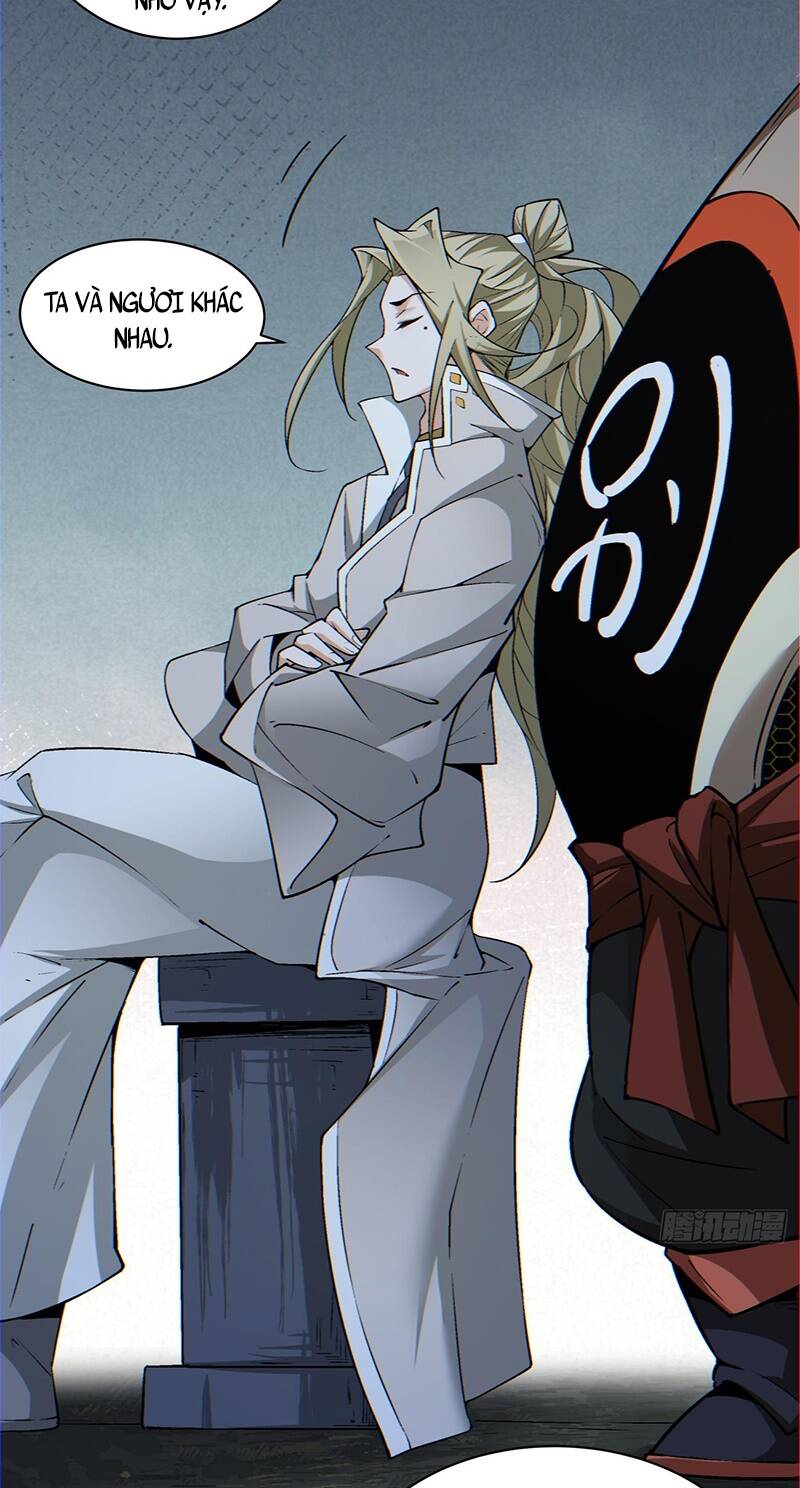 Đồ Đệ Của Ta Đều Là Đại Phản Phái Chapter 125 - Trang 28