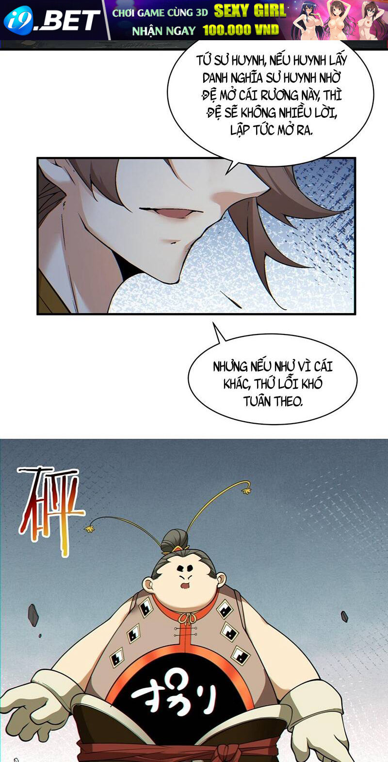 Đồ Đệ Của Ta Đều Là Đại Phản Phái Chapter 125 - Trang 29