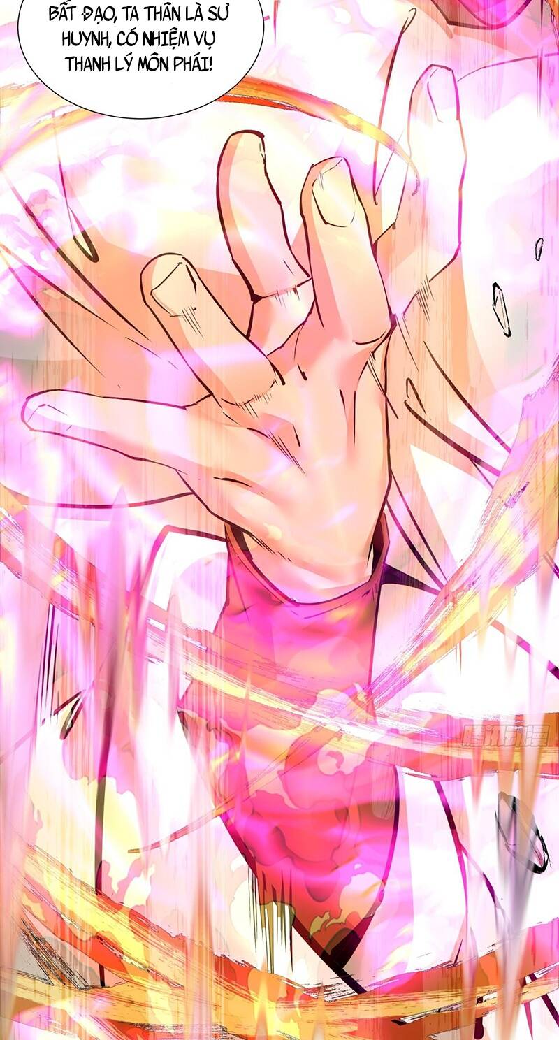 Đồ Đệ Của Ta Đều Là Đại Phản Phái Chapter 125 - Trang 36