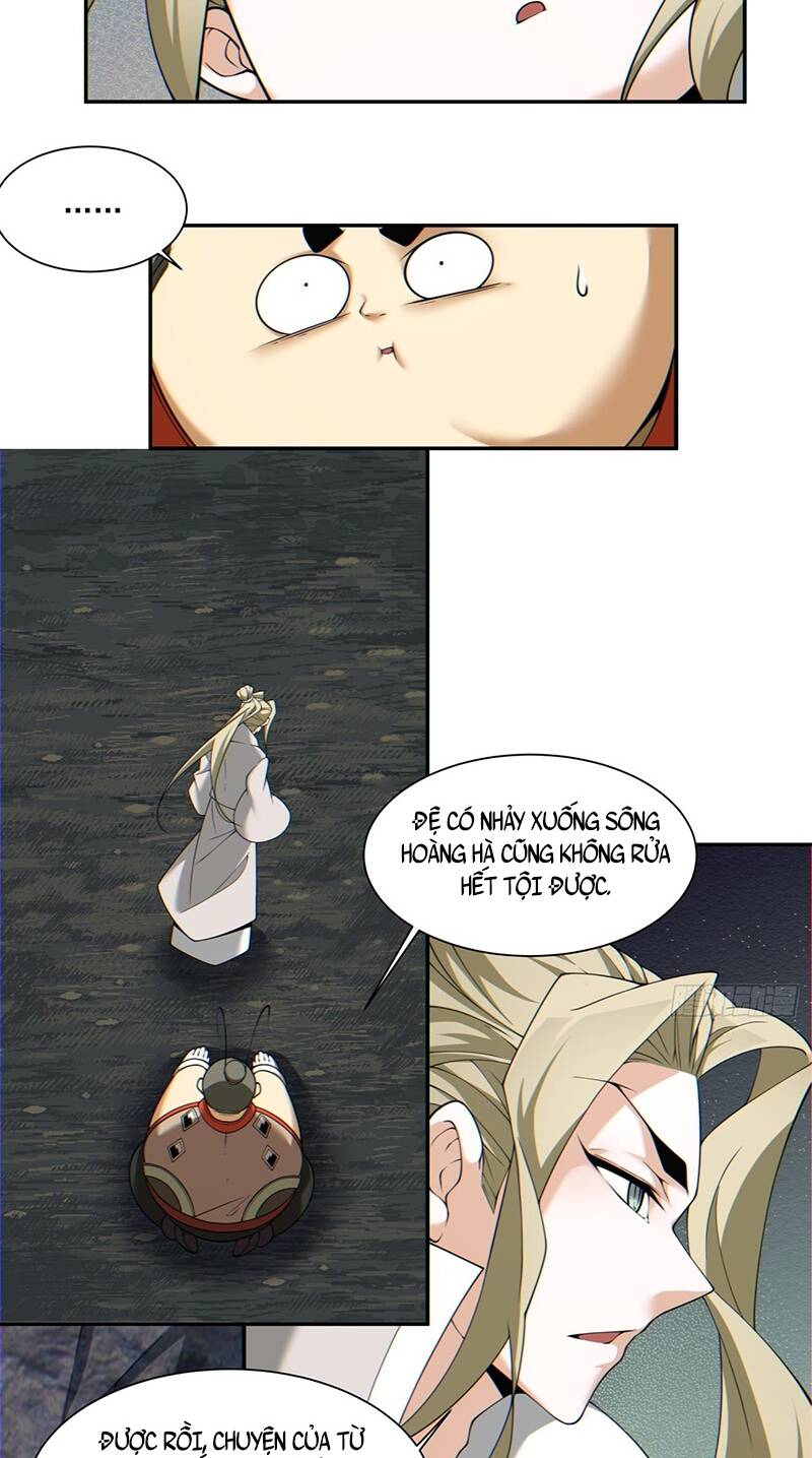 Đồ Đệ Của Ta Đều Là Đại Phản Phái Chapter 125 - Trang 3