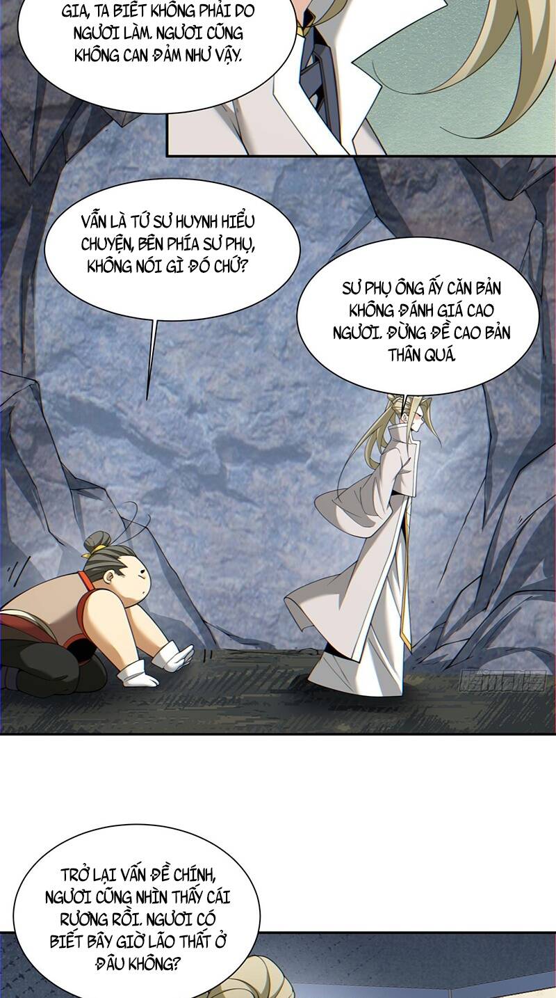 Đồ Đệ Của Ta Đều Là Đại Phản Phái Chapter 125 - Trang 4