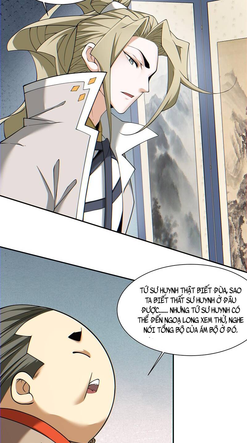 Đồ Đệ Của Ta Đều Là Đại Phản Phái Chapter 125 - Trang 5