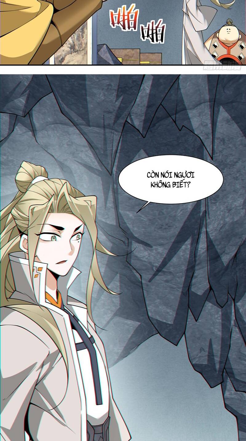 Đồ Đệ Của Ta Đều Là Đại Phản Phái Chapter 125 - Trang 7