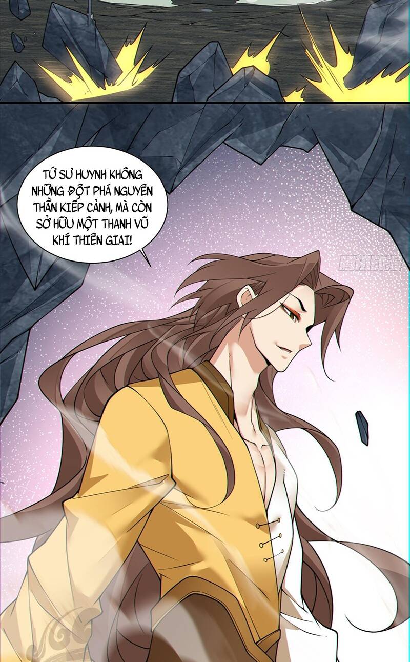 Đồ Đệ Của Ta Đều Là Đại Phản Phái Chapter 126 - Trang 9