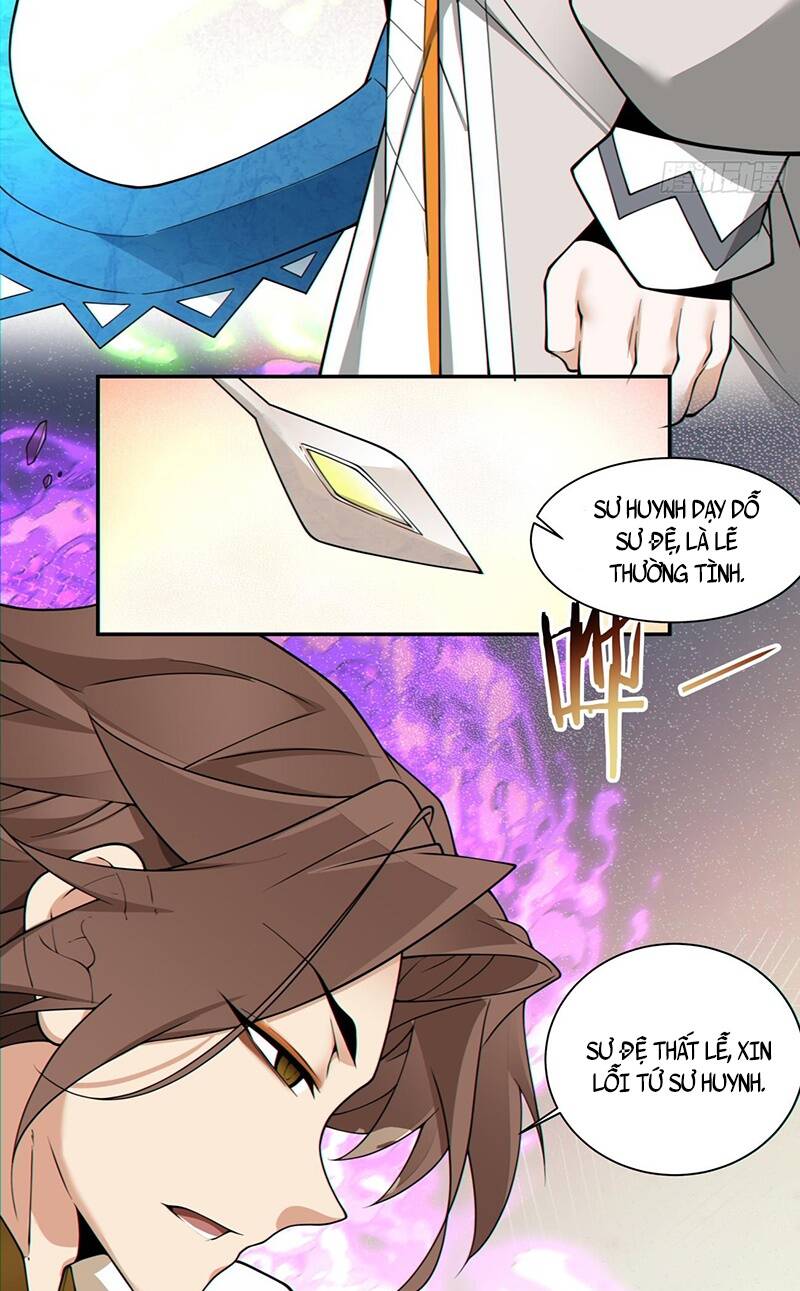Đồ Đệ Của Ta Đều Là Đại Phản Phái Chapter 126 - Trang 12
