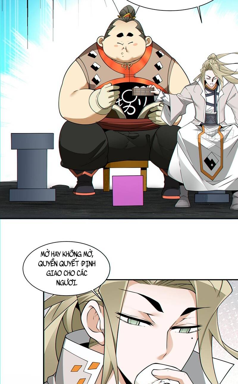 Đồ Đệ Của Ta Đều Là Đại Phản Phái Chapter 126 - Trang 14