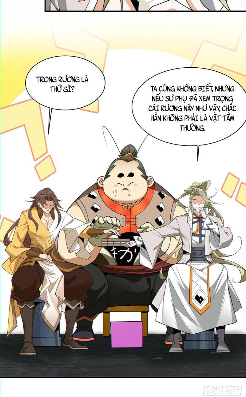 Đồ Đệ Của Ta Đều Là Đại Phản Phái Chapter 126 - Trang 15