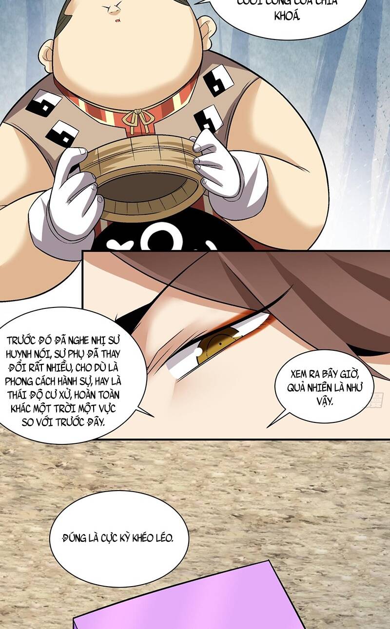 Đồ Đệ Của Ta Đều Là Đại Phản Phái Chapter 126 - Trang 17