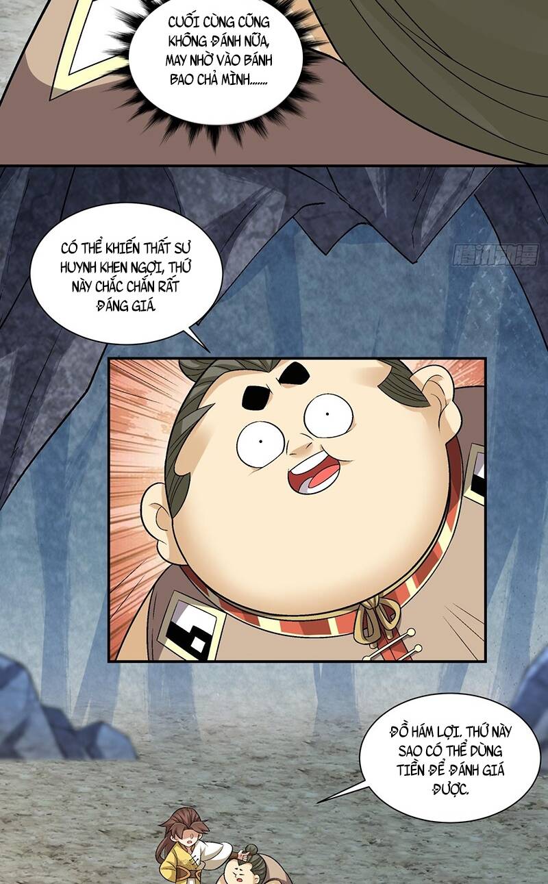 Đồ Đệ Của Ta Đều Là Đại Phản Phái Chapter 126 - Trang 19