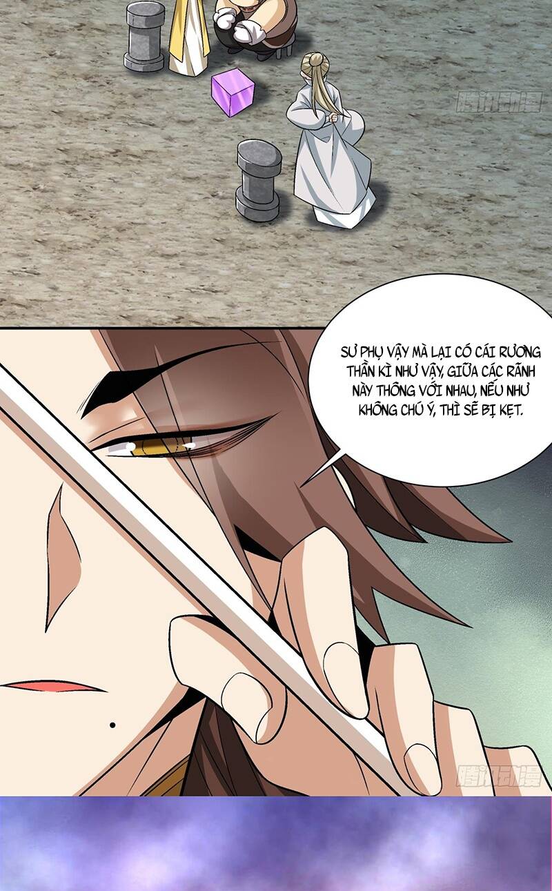 Đồ Đệ Của Ta Đều Là Đại Phản Phái Chapter 126 - Trang 20